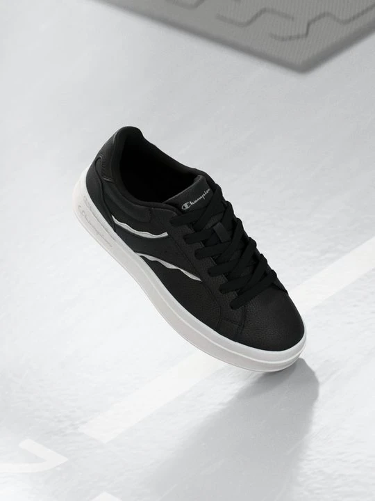 Zdjęcie produktu Sneakersy niskie Champion czarny
