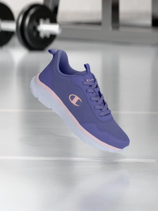 Zdjęcie produktu Sneakersy niskie Champion liliowy