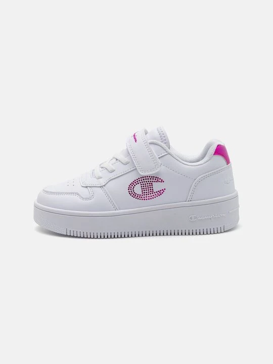 Zdjęcie produktu Sneakersy niskie Champion mleczny
