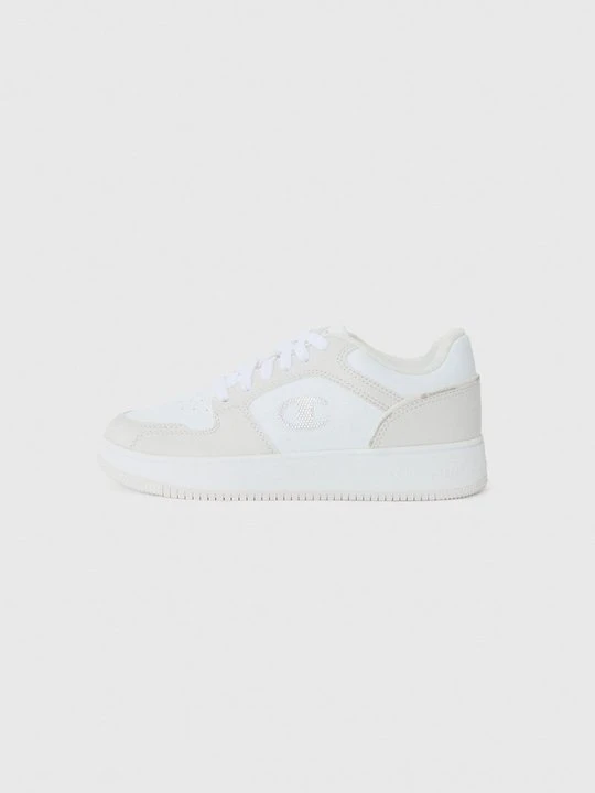 Zdjęcie produktu Sneakersy niskie Champion mleczny