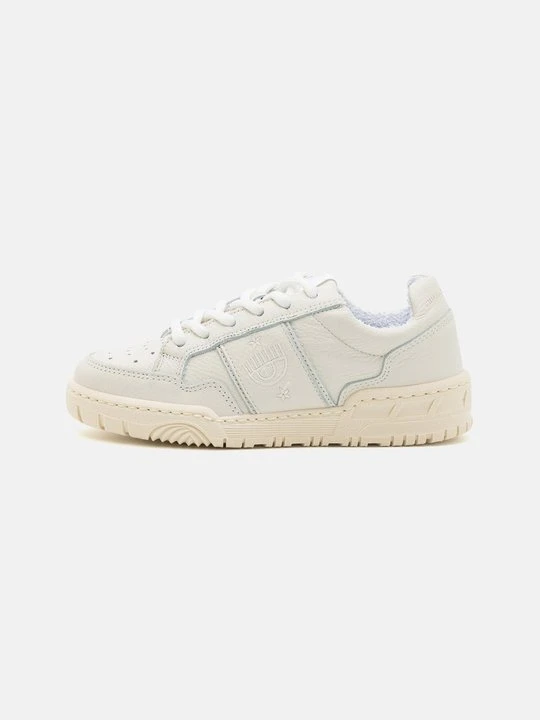 Zdjęcie produktu Sneakersy niskie Chiara Ferragni mleczny