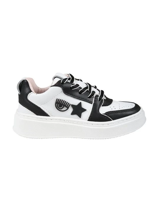 Zdjęcie produktu Sneakersy niskie Chiara Ferragni biały