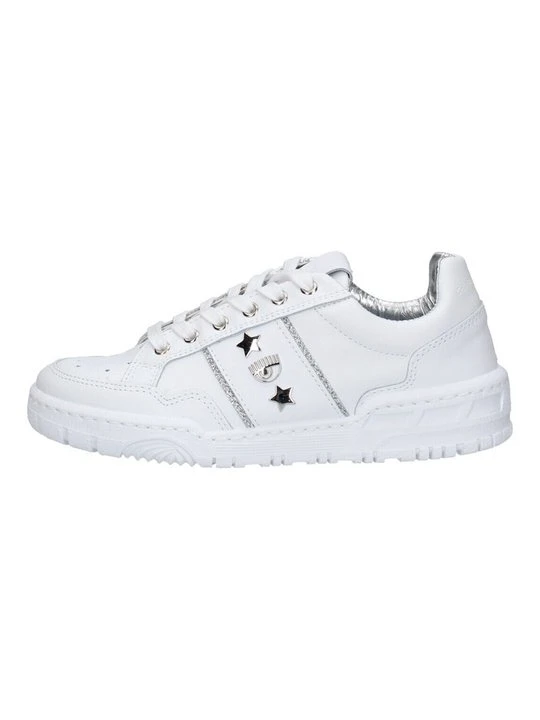 Zdjęcie produktu Sneakersy niskie Chiara Ferragni mleczny