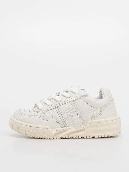 Zdjęcie produktu Sneakersy niskie Chiara Ferragni mleczny