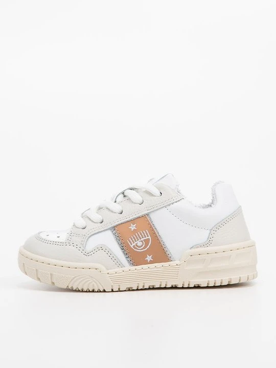 Zdjęcie produktu Sneakersy niskie Chiara Ferragni biały