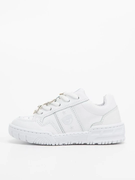 Zdjęcie produktu Sneakersy niskie Chiara Ferragni biały