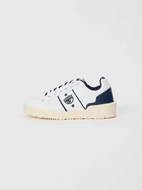 Zdjęcie produktu Sneakersy niskie Chiara Ferragni biały