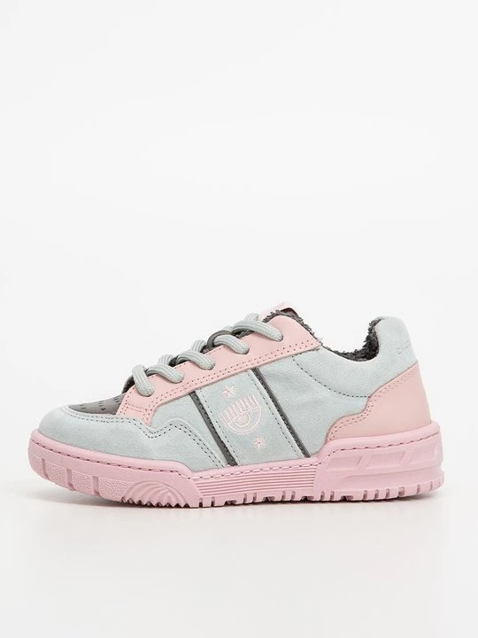 Zdjęcie produktu Sneakersy niskie Chiara Ferragni jasnoniebieski