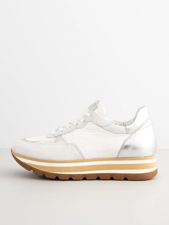 Zdjęcie produktu Sneakersy niskie CINQUE biały