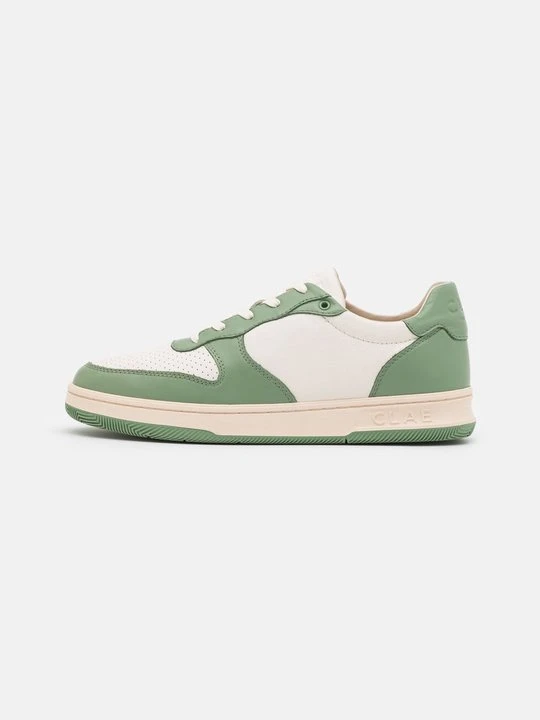 Zdjęcie produktu Sneakersy niskie Clae biały