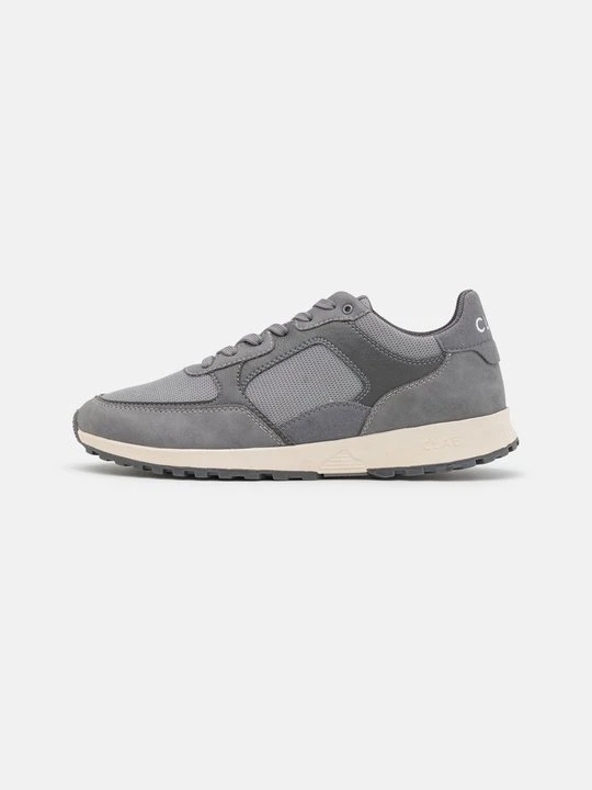 Zdjęcie produktu Sneakersy niskie Clae szary