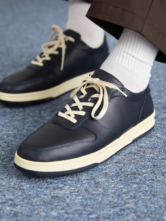 Zdjęcie produktu Sneakersy niskie Clae granatowy