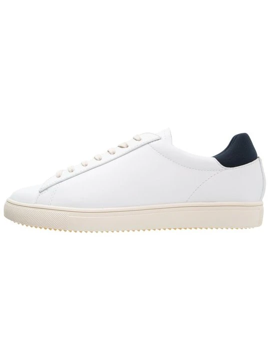 Zdjęcie produktu Sneakersy niskie Clae biały