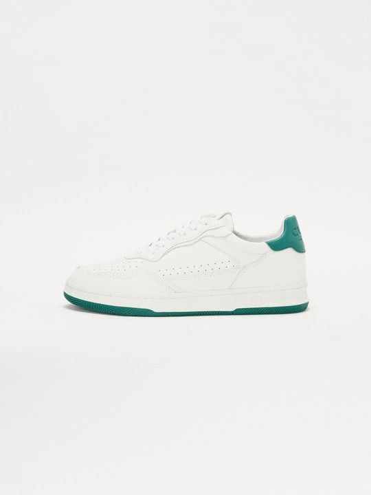 Zdjęcie produktu Sneakersy niskie Clae biały
