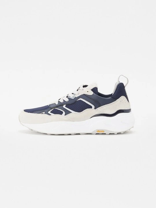 Zdjęcie produktu Sneakersy niskie Clae granatowy