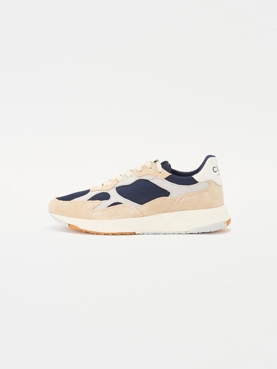 Zdjęcie produktu Sneakersy niskie Clae granatowy