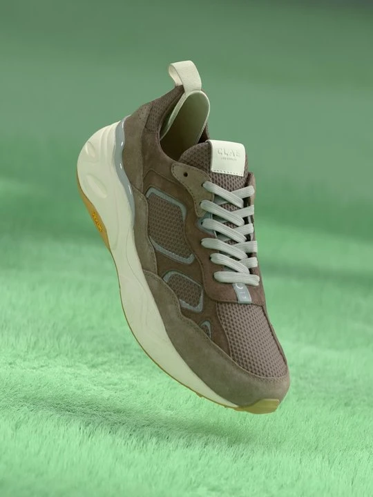 Zdjęcie produktu Sneakersy niskie Clae brązowy
