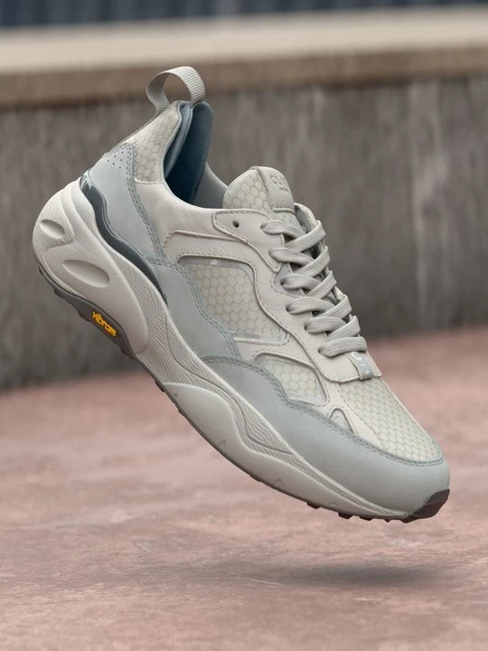 Zdjęcie produktu Sneakersy niskie Clae szary