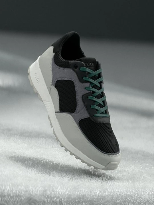 Zdjęcie produktu Sneakersy niskie Clae jasnoszary