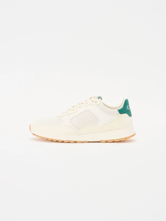 Zdjęcie produktu Sneakersy niskie Clae mleczny