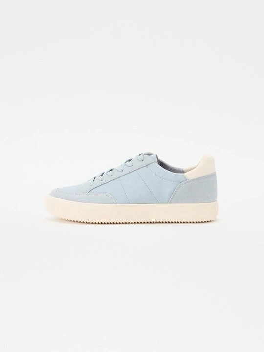 Zdjęcie produktu Sneakersy niskie Clae jasnoniebieski