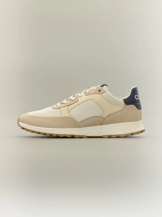 Zdjęcie produktu Sneakersy niskie Clae beżowy