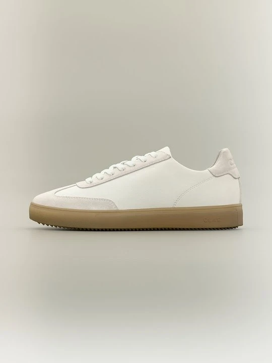Zdjęcie produktu Sneakersy niskie Clae biały
