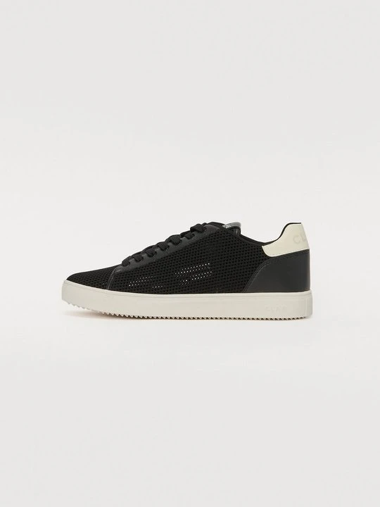 Zdjęcie produktu Sneakersy niskie Clae czarny