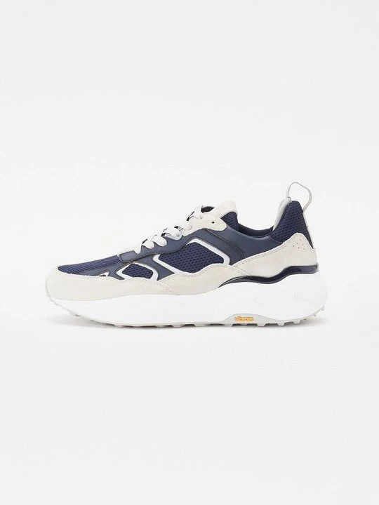 Zdjęcie produktu Sneakersy niskie Clae granatowy