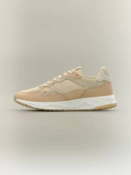 Zdjęcie produktu Sneakersy niskie Clae łososiowy