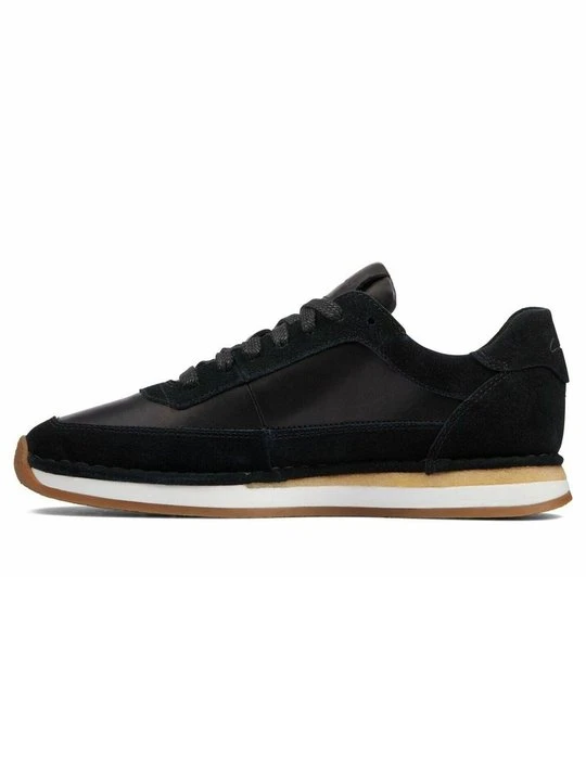 Zdjęcie produktu Sneakersy niskie Clarks czarny