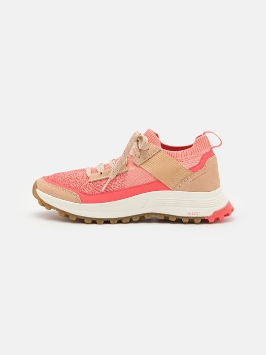 Zdjęcie produktu Sneakersy niskie Clarks morelowy