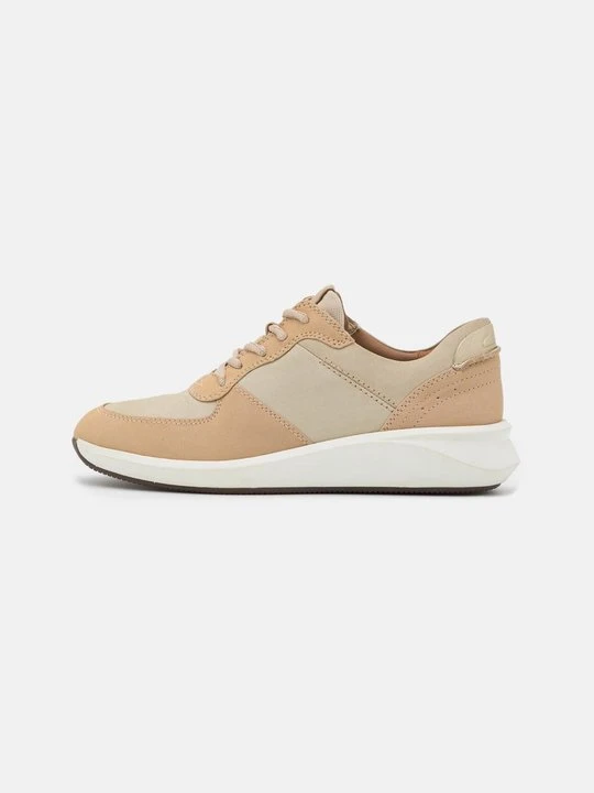 Zdjęcie produktu Sneakersy niskie Clarks beżowy