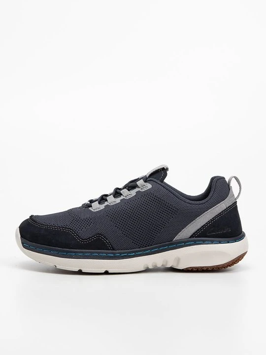 Zdjęcie produktu Sneakersy niskie Clarks szary