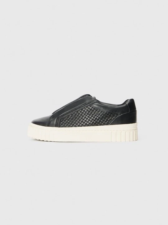 Zdjęcie produktu Sneakersy niskie Clarks czarny