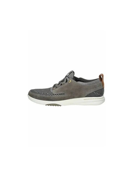 Zdjęcie produktu Sneakersy niskie Clarks szary