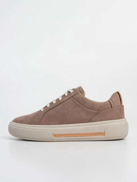 Zdjęcie produktu Sneakersy niskie Clarks taupe