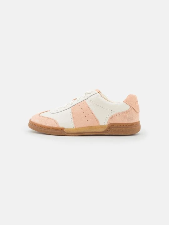 Zdjęcie produktu Sneakersy niskie Clarks morelowy
