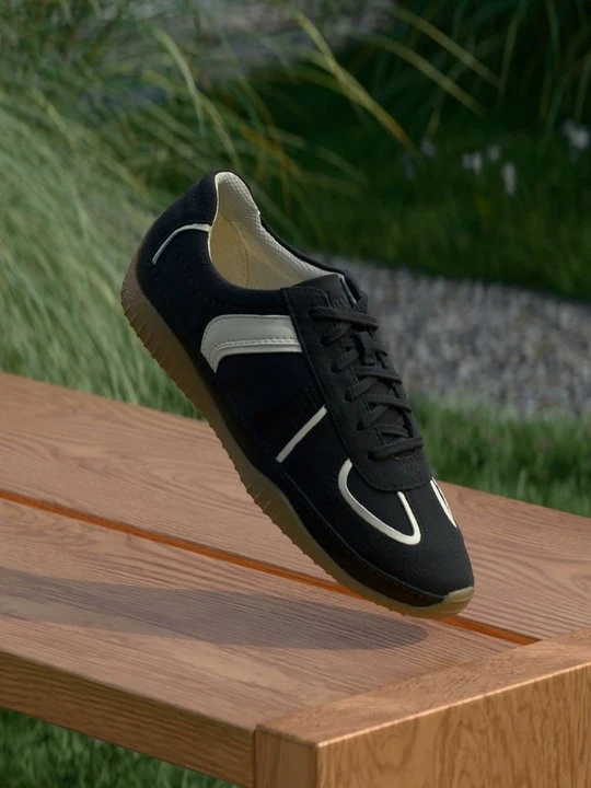 Zdjęcie produktu Sneakersy niskie Clarks czarny