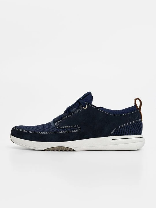 Zdjęcie produktu Sneakersy niskie Clarks niebieski