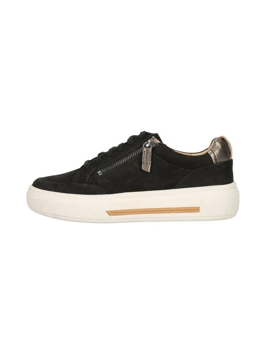 Zdjęcie produktu Sneakersy niskie Clarks czarny