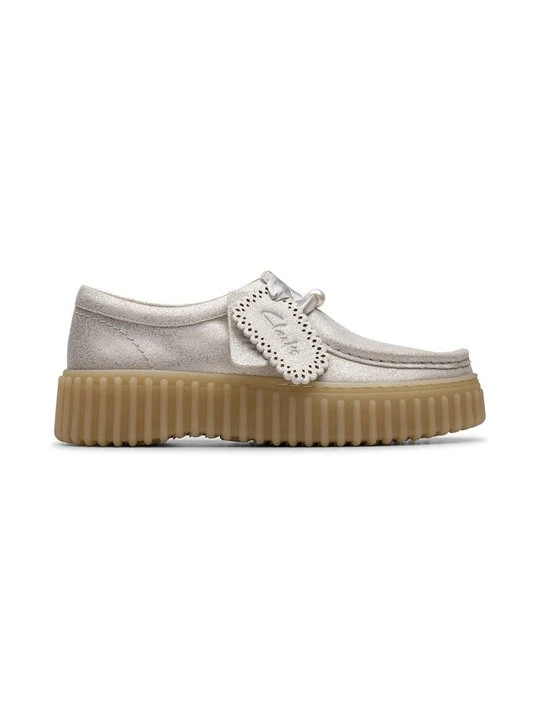 Zdjęcie produktu Sneakersy niskie Clarks biały