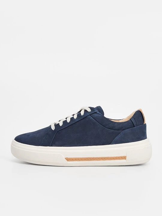 Zdjęcie produktu Sneakersy niskie Clarks niebieski