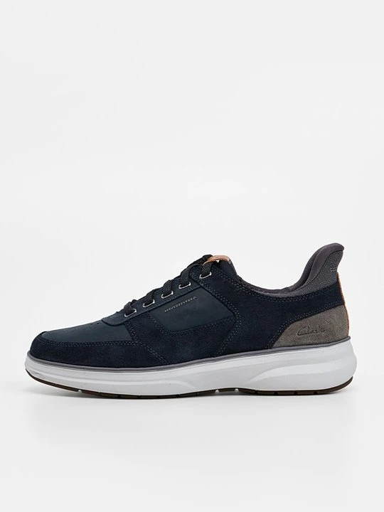 Zdjęcie produktu Sneakersy niskie Clarks niebieski