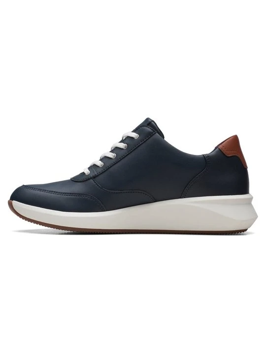 Zdjęcie produktu Sneakersy niskie Clarks niebieski
