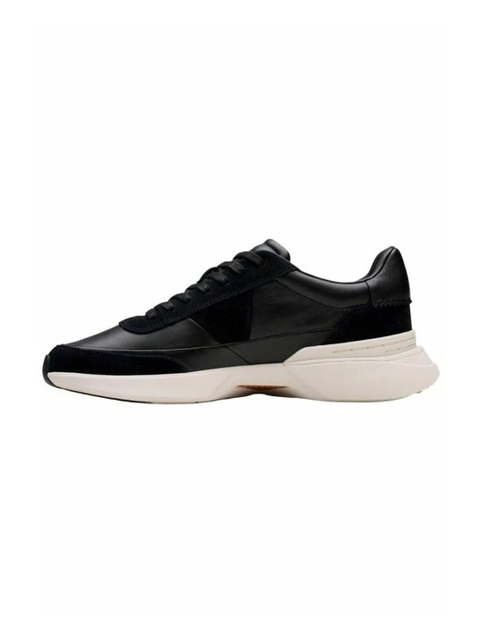 Zdjęcie produktu Sneakersy niskie Clarks czarny