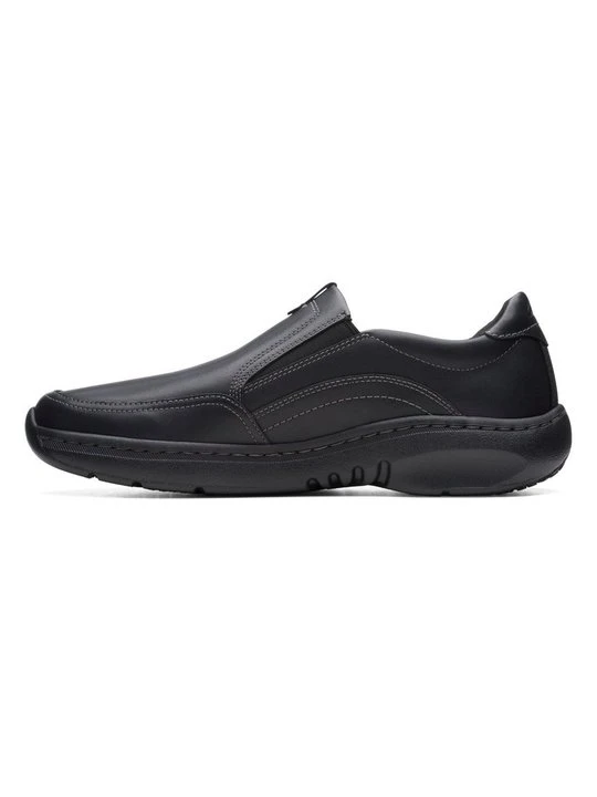 Zdjęcie produktu Sneakersy niskie Clarks czarny