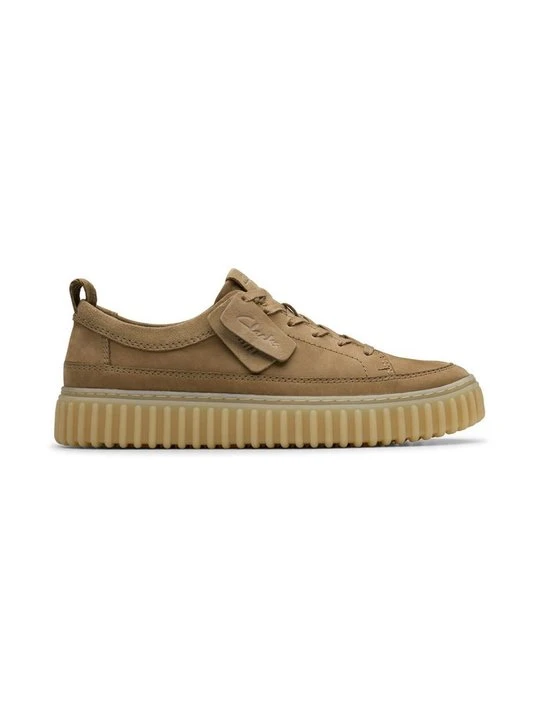Zdjęcie produktu Sneakersy niskie Clarks beżowy