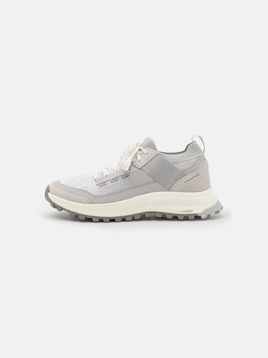 Zdjęcie produktu Sneakersy niskie Clarks jasnoszary