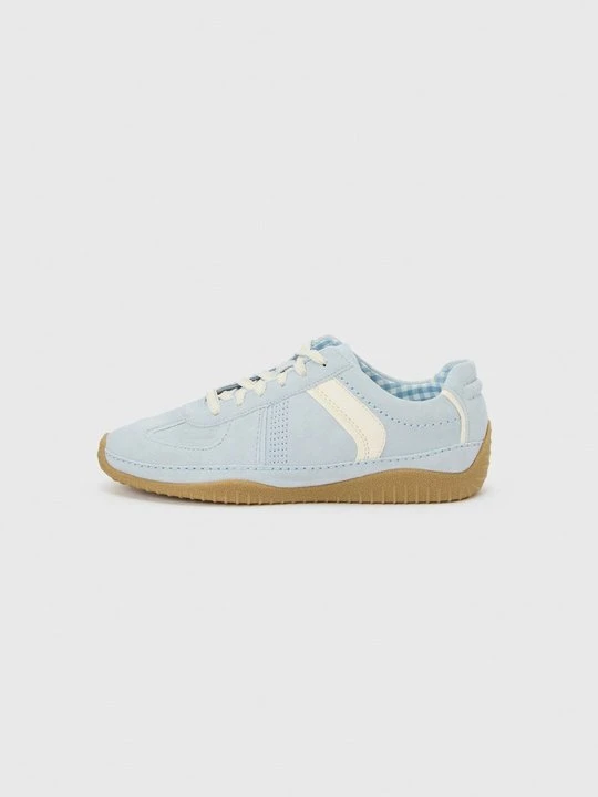 Zdjęcie produktu Sneakersy niskie Clarks jasnoniebieski